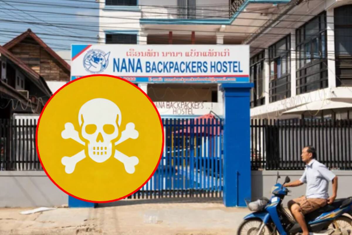 Tres turistas más fallecen por intoxicación con metanol en Laos
