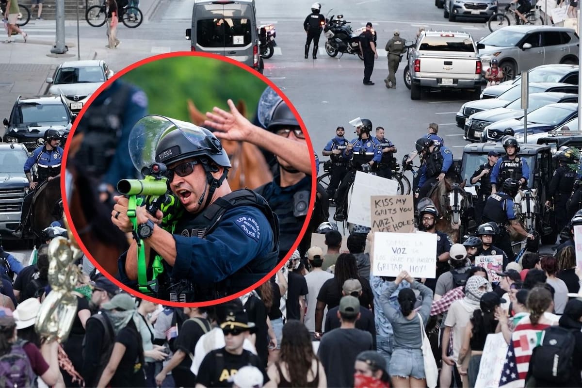 Tiroteo en protesta de Salt Lake City: Liberan a hombre armado mientras investigan muerte accidental de manifestante