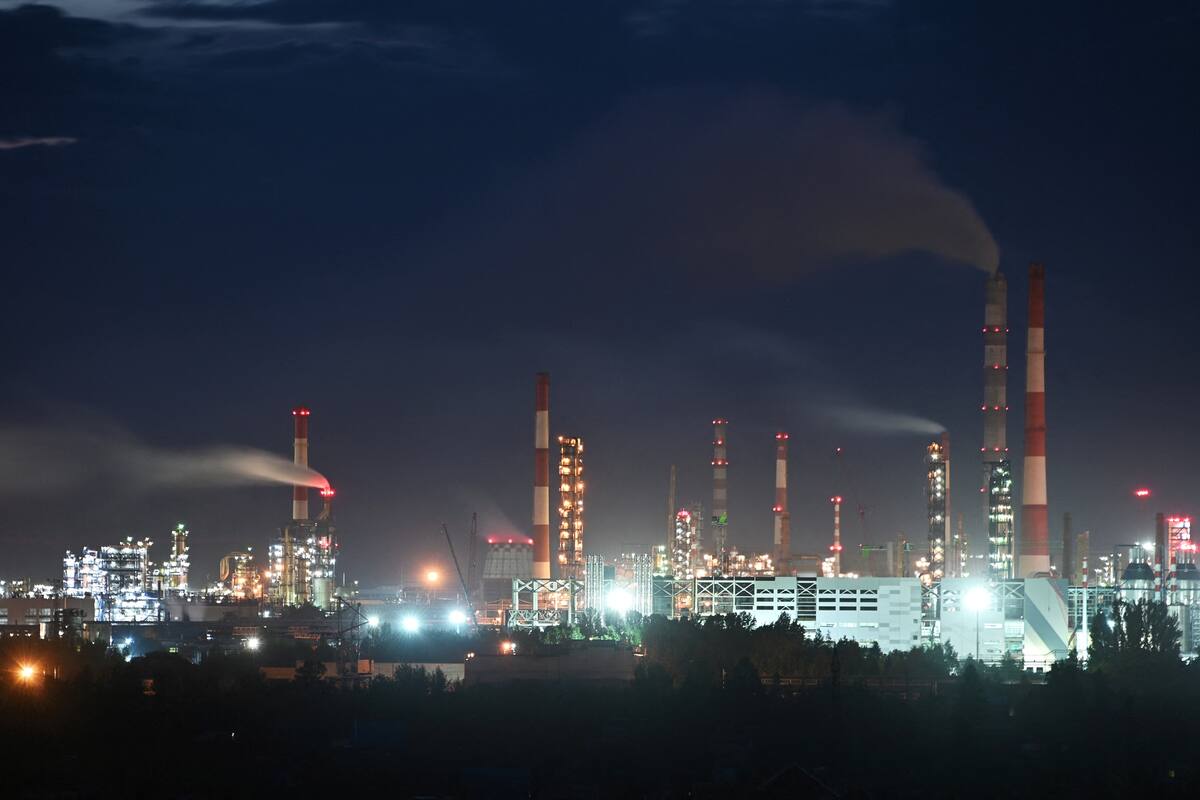 Ingresos de Rusia por energéticos subió tras el comienzo de la guerra, asegura funcionario estadounidense