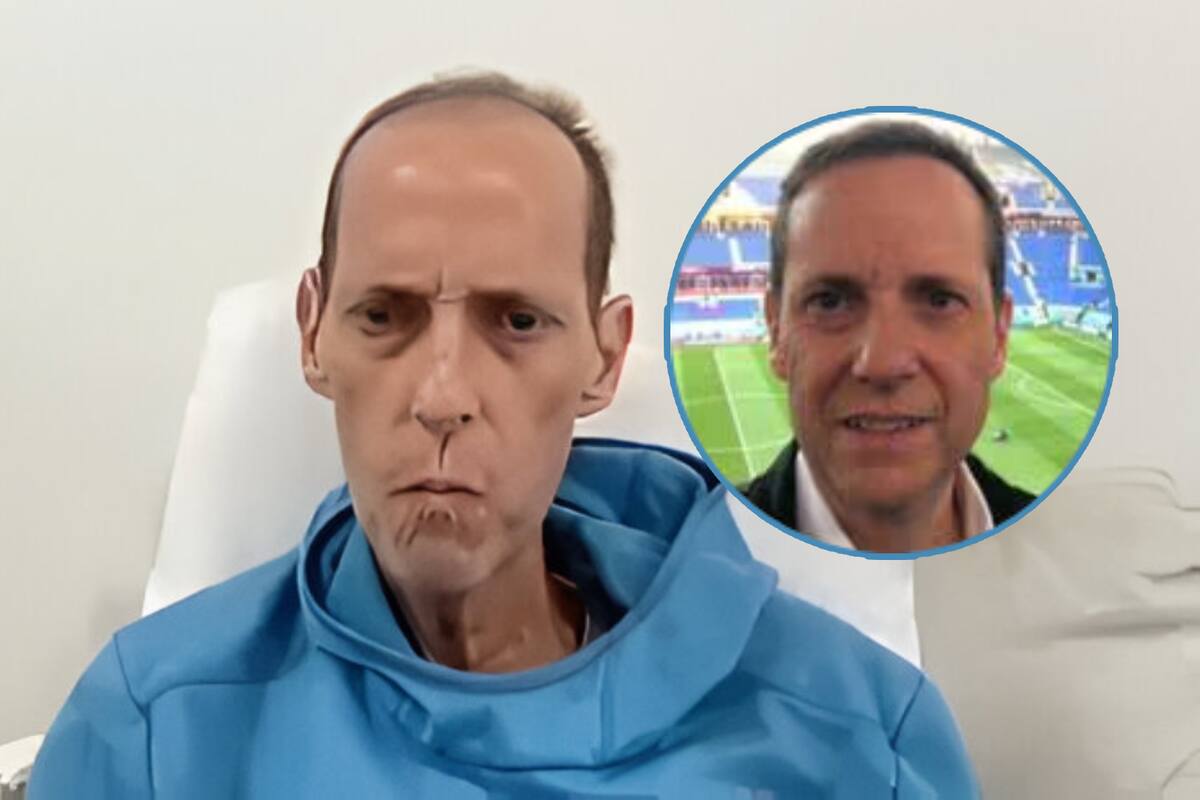 ¿Qué pasa con Paco Villa, por qué luce más delgado? Preocupa su apariencia en redes