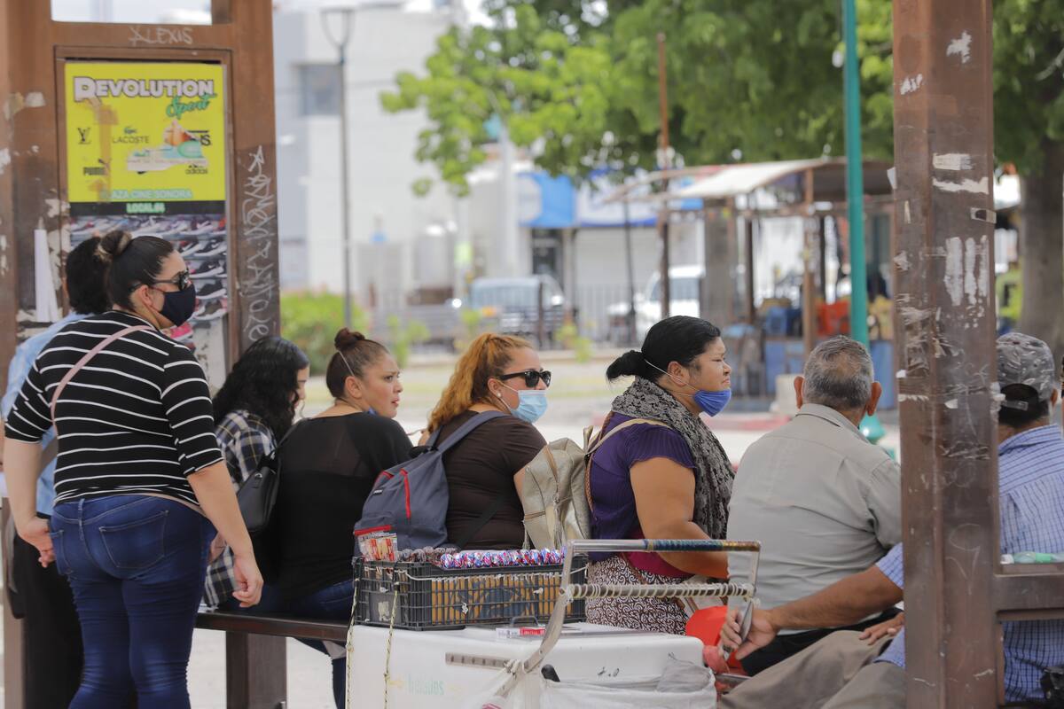 Aumenta 45% positividad de Covid en Sonora; alertan por rebrote como en Europa
