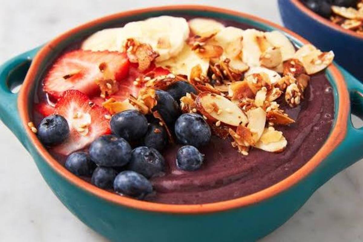 Beneficios de consumir acai