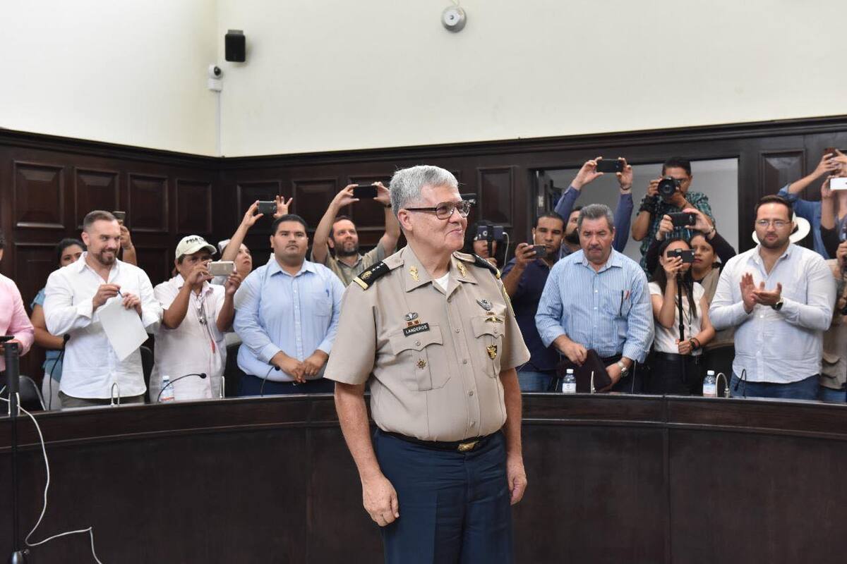 Nuevo comisario de Hermosillo dice que sabe qué pasa en la ciudad