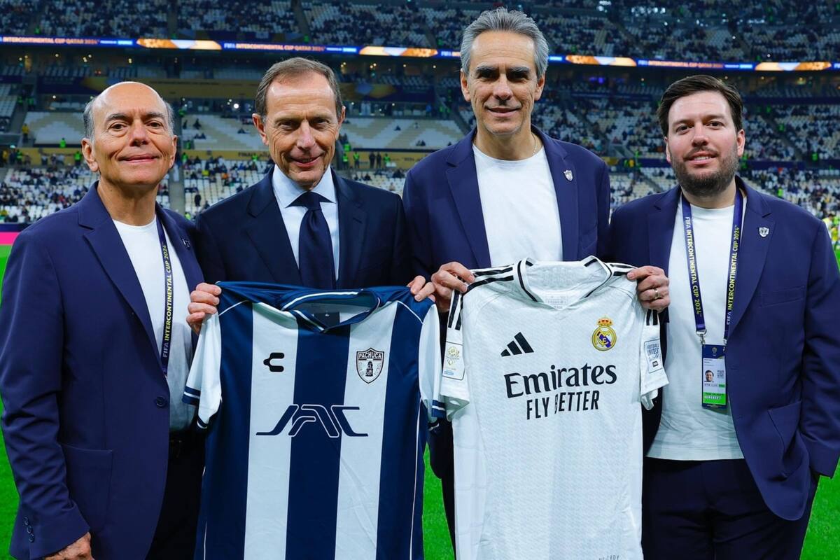 Pachuca se embolsará esta fortuna a pesar de ser goleado por el Real Madrid