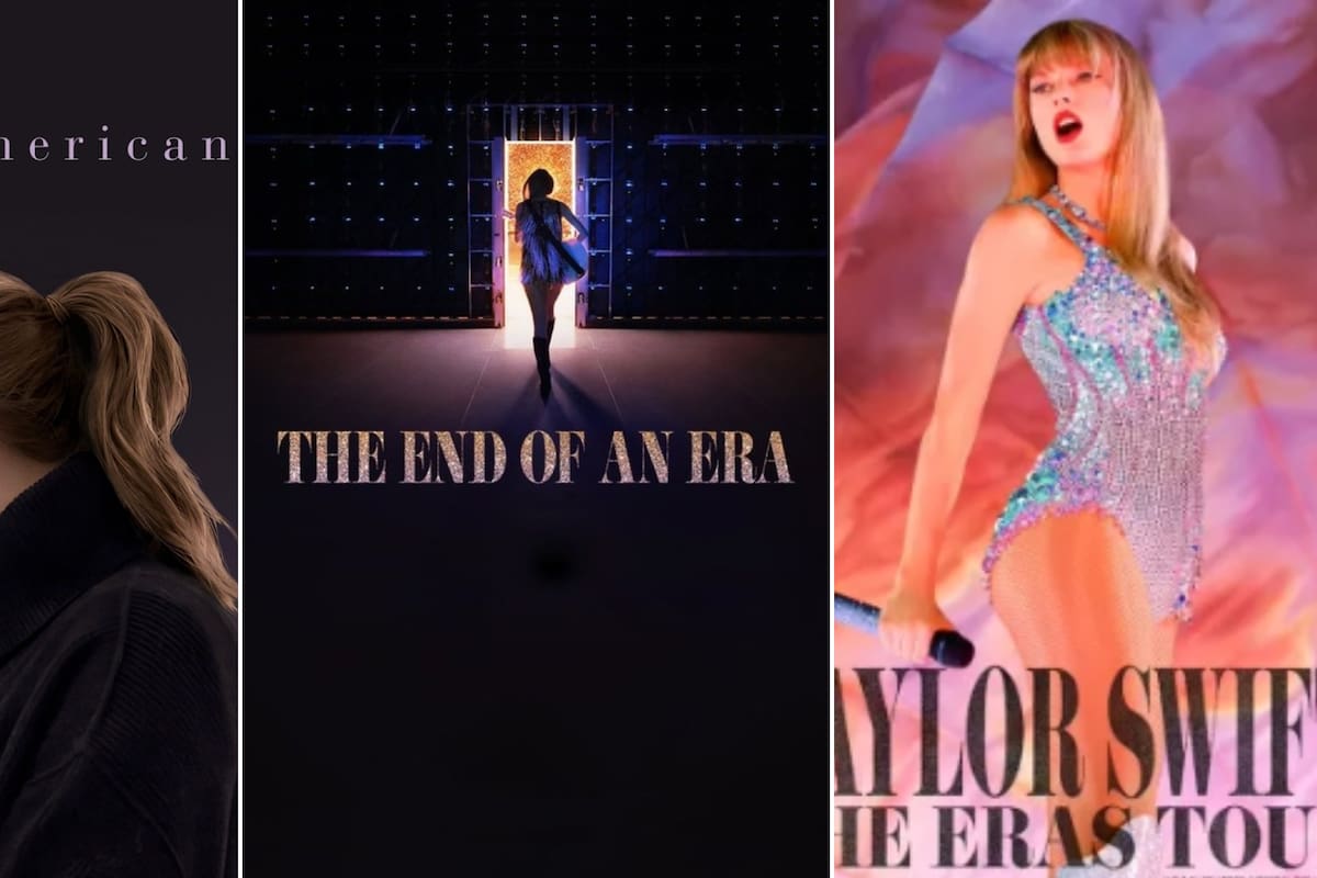 Todos los documentales de Taylor Swift que debes ver antes de “The End of an Era”: ¿Dónde verlos?