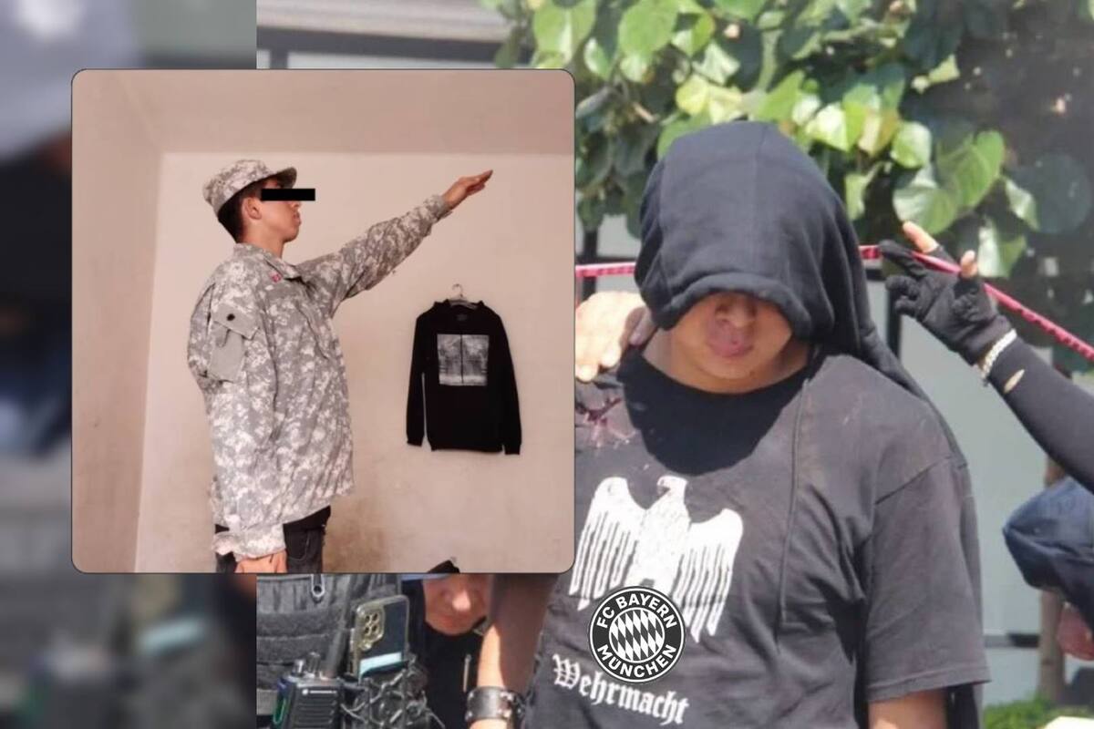 Reconocen valor de estudiantes que evitaron masacre con martillo en prepa de Guadalajara; Alfaro promete castigo para agresor