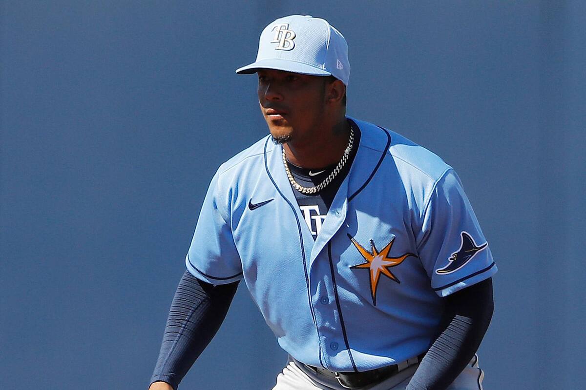 Rays de Tampa Bay suben al prospecto número uno de MLB, Wander Franco