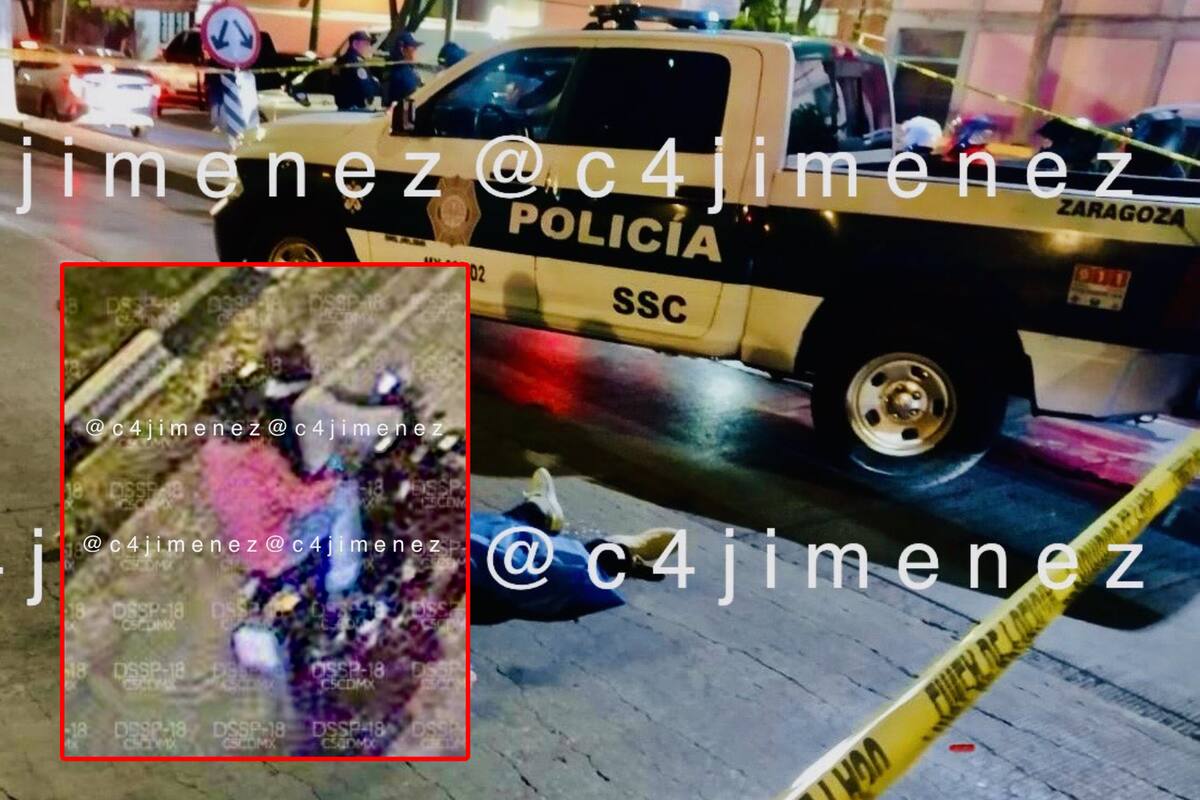 Matan a noruego saliendo de Aeropuerto de CDMX, esto se reporta