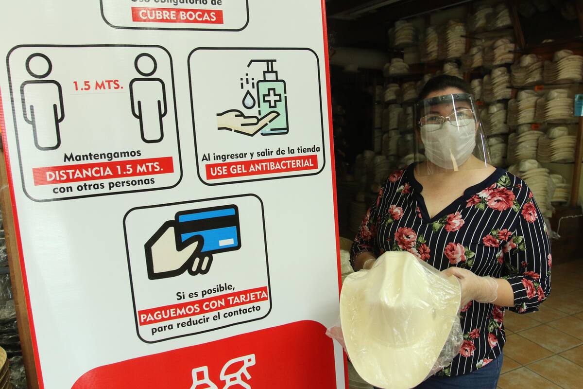 Esperan comercios del Centro visita de la Secretaría de Salud