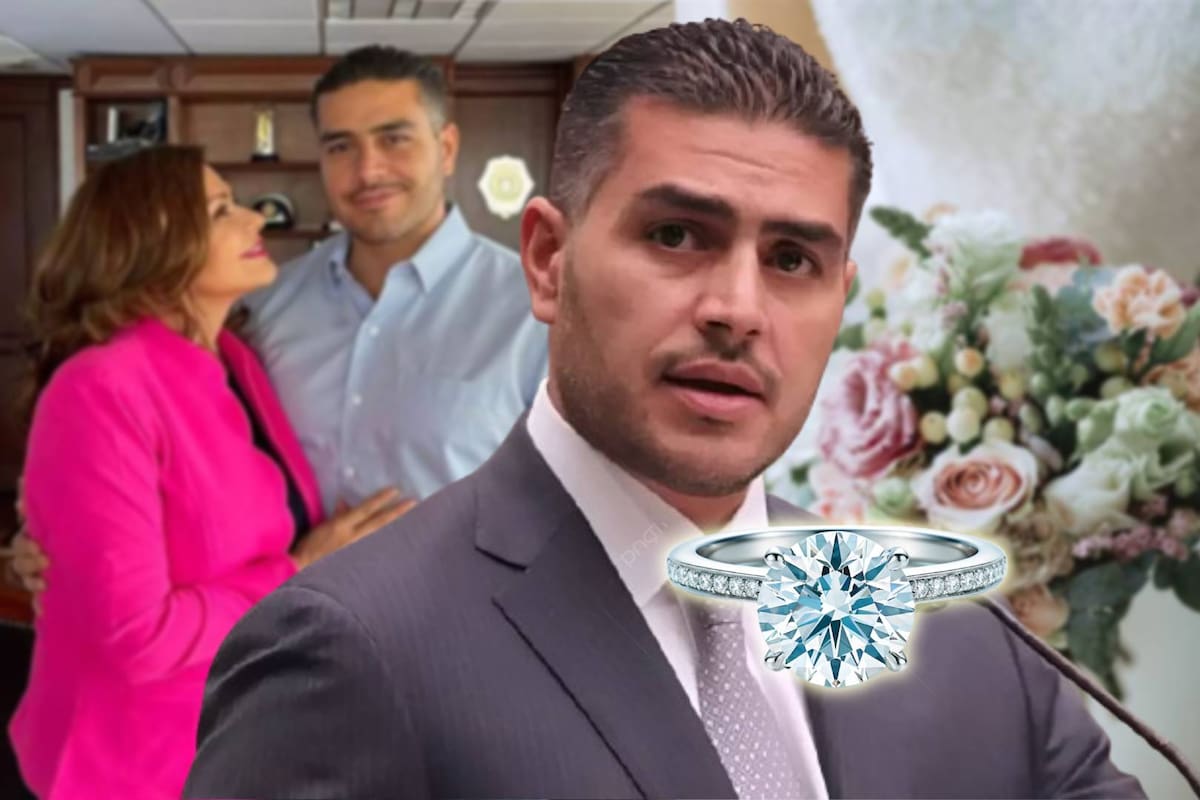 ¿Omar García Harfuch está soltero? Esto se sabe de su vida privada