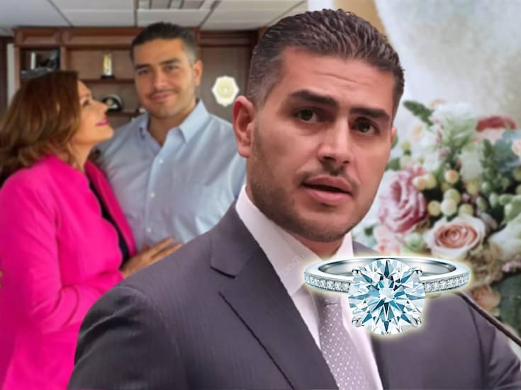 ¿Omar García Harfuch está soltero o casado? Esto se sabe de su estado civil y vida privada