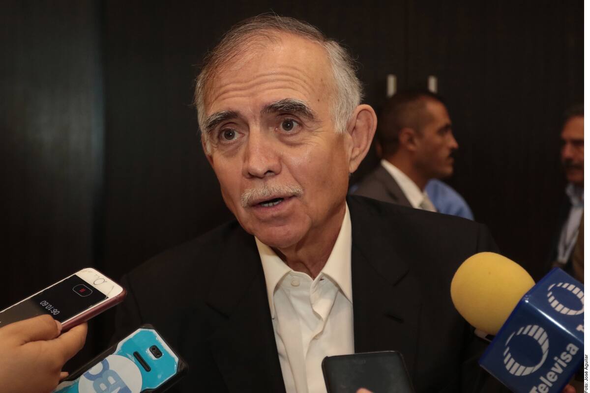 México y EU negocian 'Plan Marshall' para las fronteras Norte y Sur