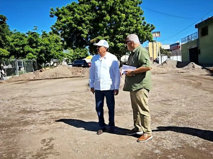 Arranca Lamarque programa de iluminación en Cajeme