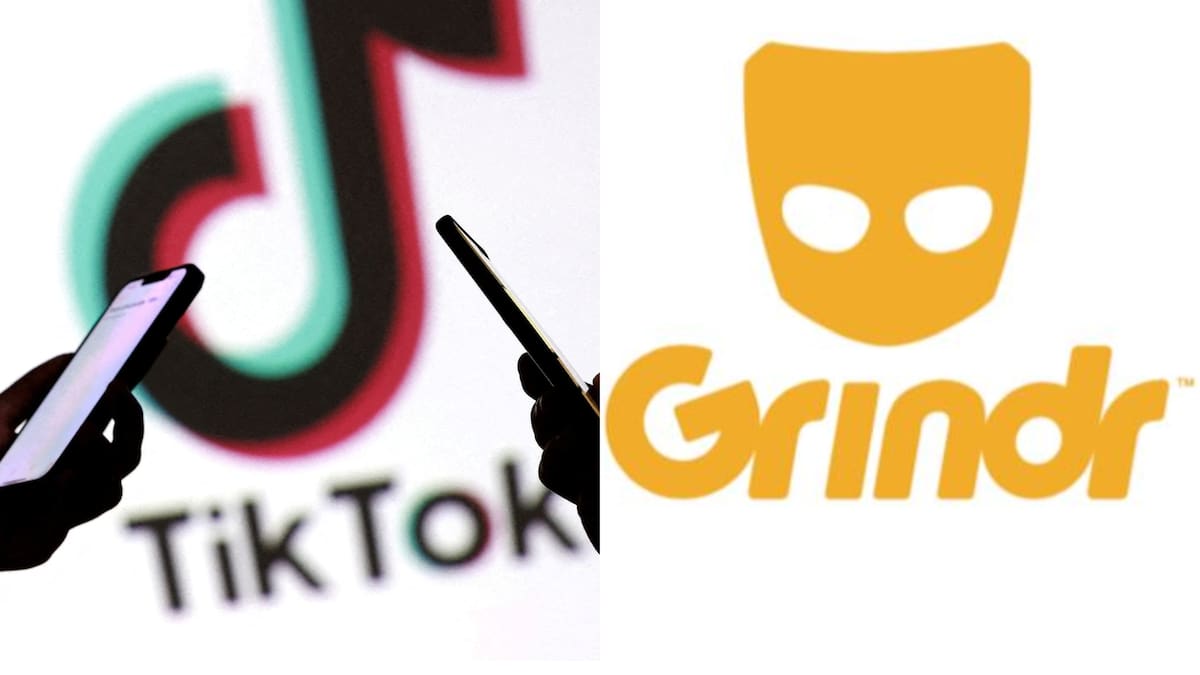 Investigan a TikTok y Grindr por presunto uso indebido de datos personales, denuncias señalan rastreo entre aplicaciones y posible exposición de información sensible