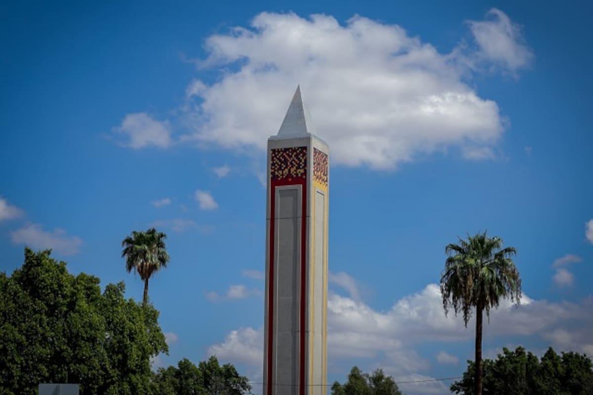 Clima Mexicali: Alcanzará humedad hasta un 42% este día