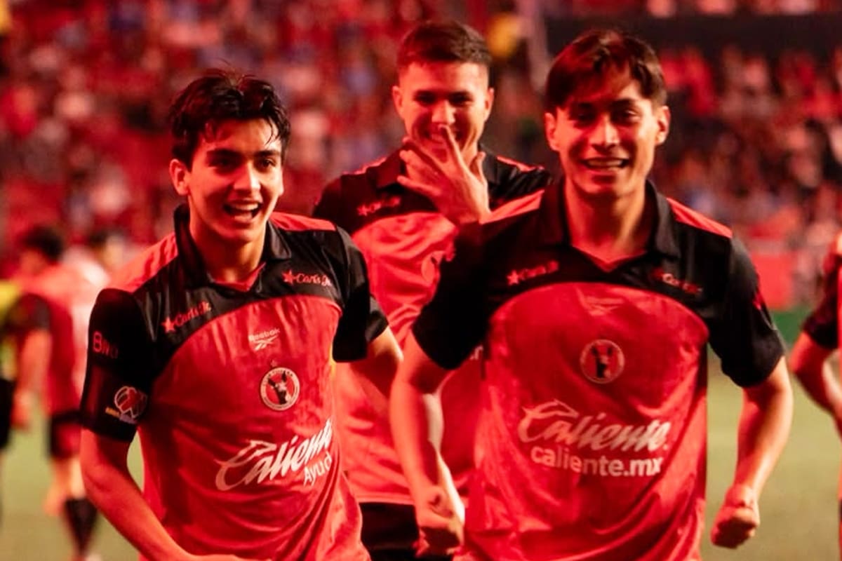 Xolos vs Cruz Azul: Goles, resumen, resultado y mejores momentos de la jornada 4 de la Liga MX