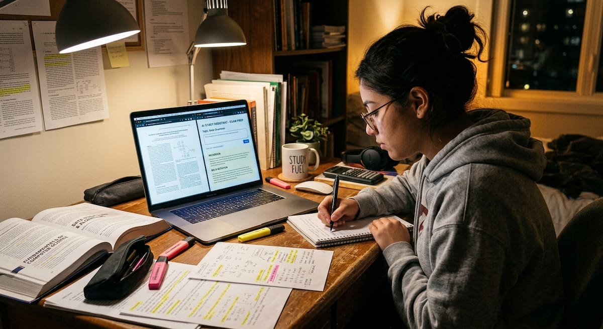 Especialistas y universidades advierten que la IA debe utilizarse como herramienta complementaria y no como sustituto del aprendizaje. Foto: Inteligencia Artificial