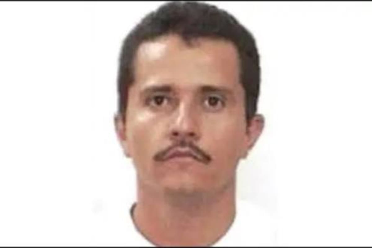 A seis meses de su muerte, así luce la ostentosa tumba de “El Mencho” en Jalisco
