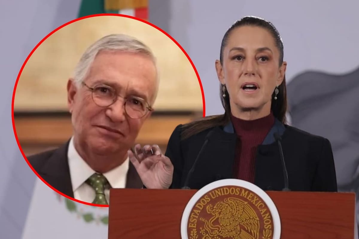 Sheinbaum llama a Salinas Pliego a pagar 51 mil mdp al SAT; Gobierno federal recuerda que los adeudos fiscales de Grupo Salinas se originaron desde 2008