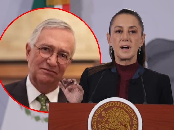 Sheinbaum llama a Salinas Pliego a pagar 51 mil mdp al SAT; Gobierno federal recuerda que los adeudos fiscales de Grupo Salinas se originaron desde 2008