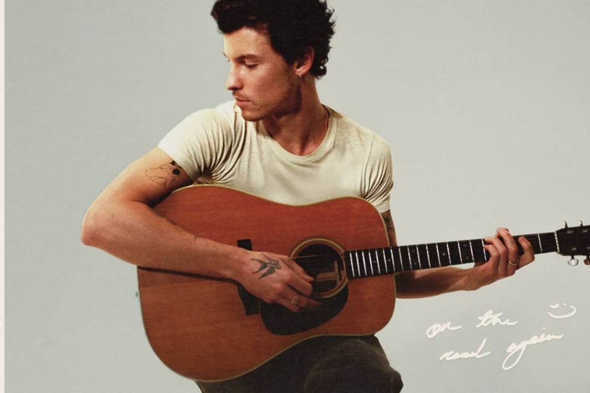 Shawn Mendes anuncia nueva gira, ‘On The Road Again’