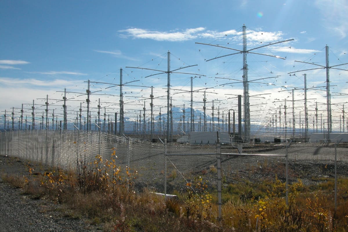 Proyecto HAARP : Qué es y por qué lo relacionan con temblores y sismos