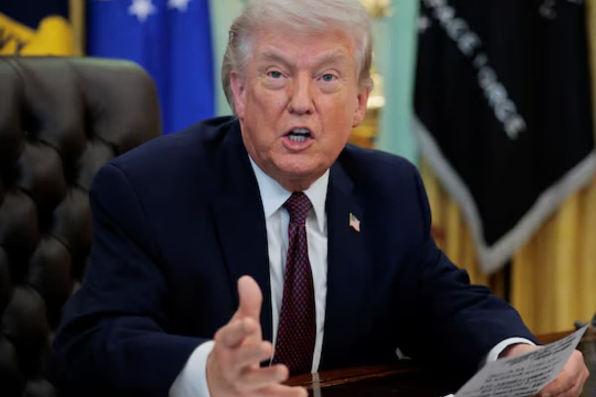 Donald Trump proclamó “victoria” en conflicto con Irán y afirmó avances militares pese a caída en apoyo interno