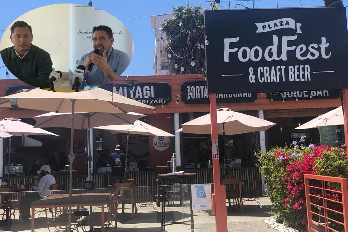 Canirac Rosarito prepara la cuarta edición del Restaurant Week