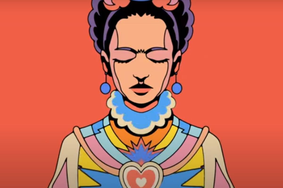 Presentarán ópera sobre Frida Kahlo y Diego Rivera con temática de "Día de muertos" en SD