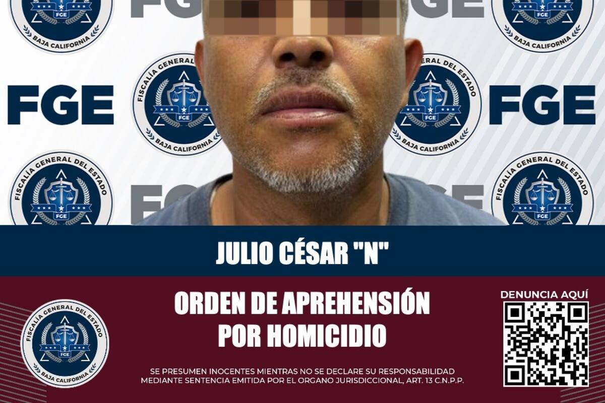 Arrestan a hombre por un homicidio