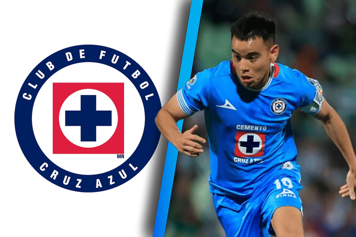 ¿Charly Rodríguez renovará contrato con Cruz Azul?