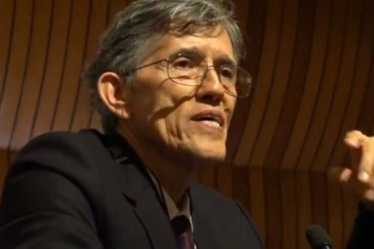 Destituyen a Antonio Lazcano por criticar administración de Conacyt