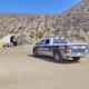 Cuerpo hallado bajo puente sería de joven desaparecido en Ensenada