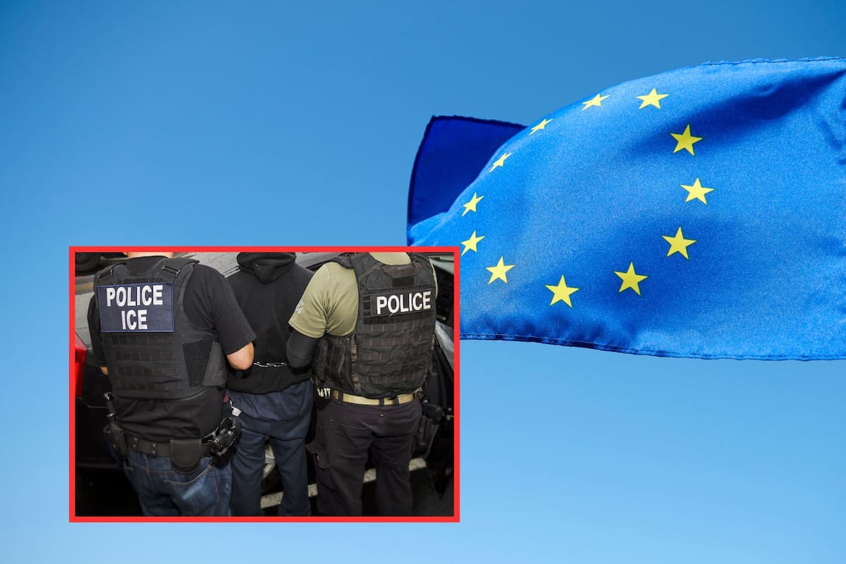 El Parlamento Europeo ratifica el Reglamento de Retorno para crear un “ICE a la europea” con centros de deportación externos, redadas masivas y prohibiciones de entrada de hasta 10 años que buscan elevar la tasa de expulsiones al 100%