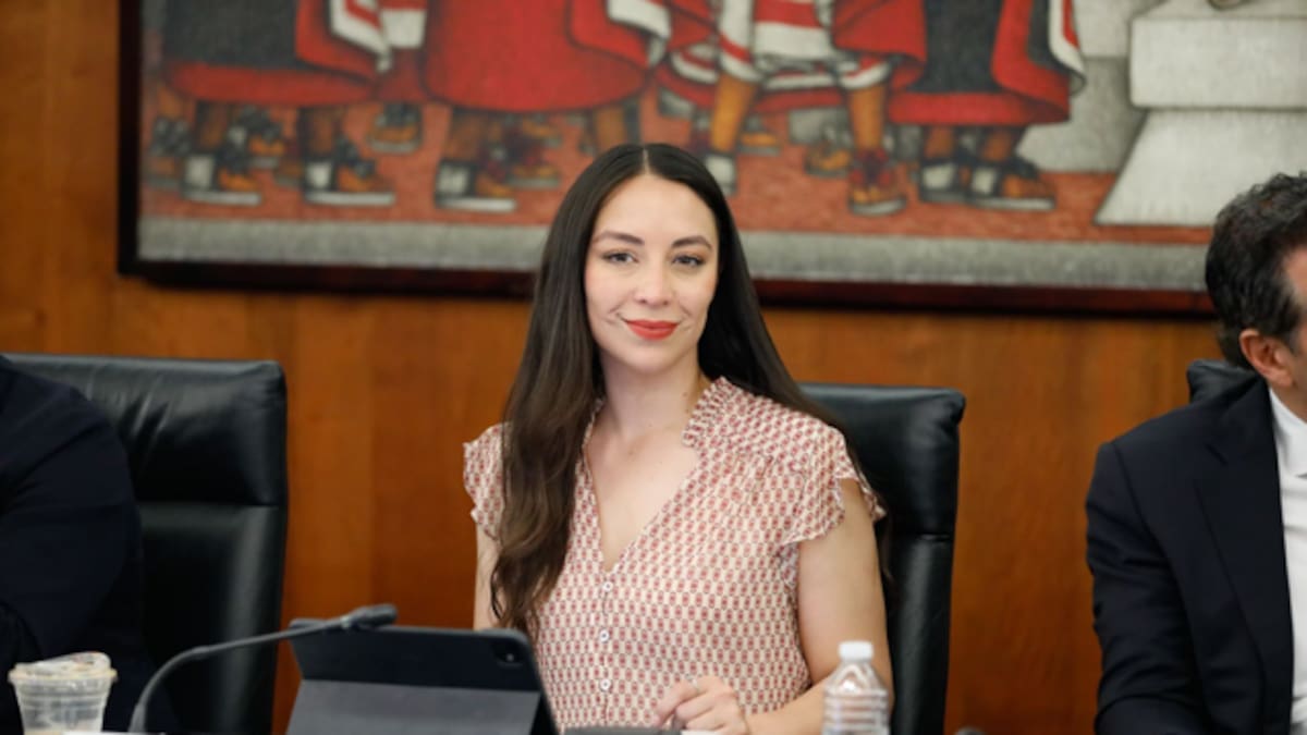 Julieta Ramírez regresa a BC para “construir juntos a la unidad” tras ser elegida como nueva coordinadora estatal de Morena