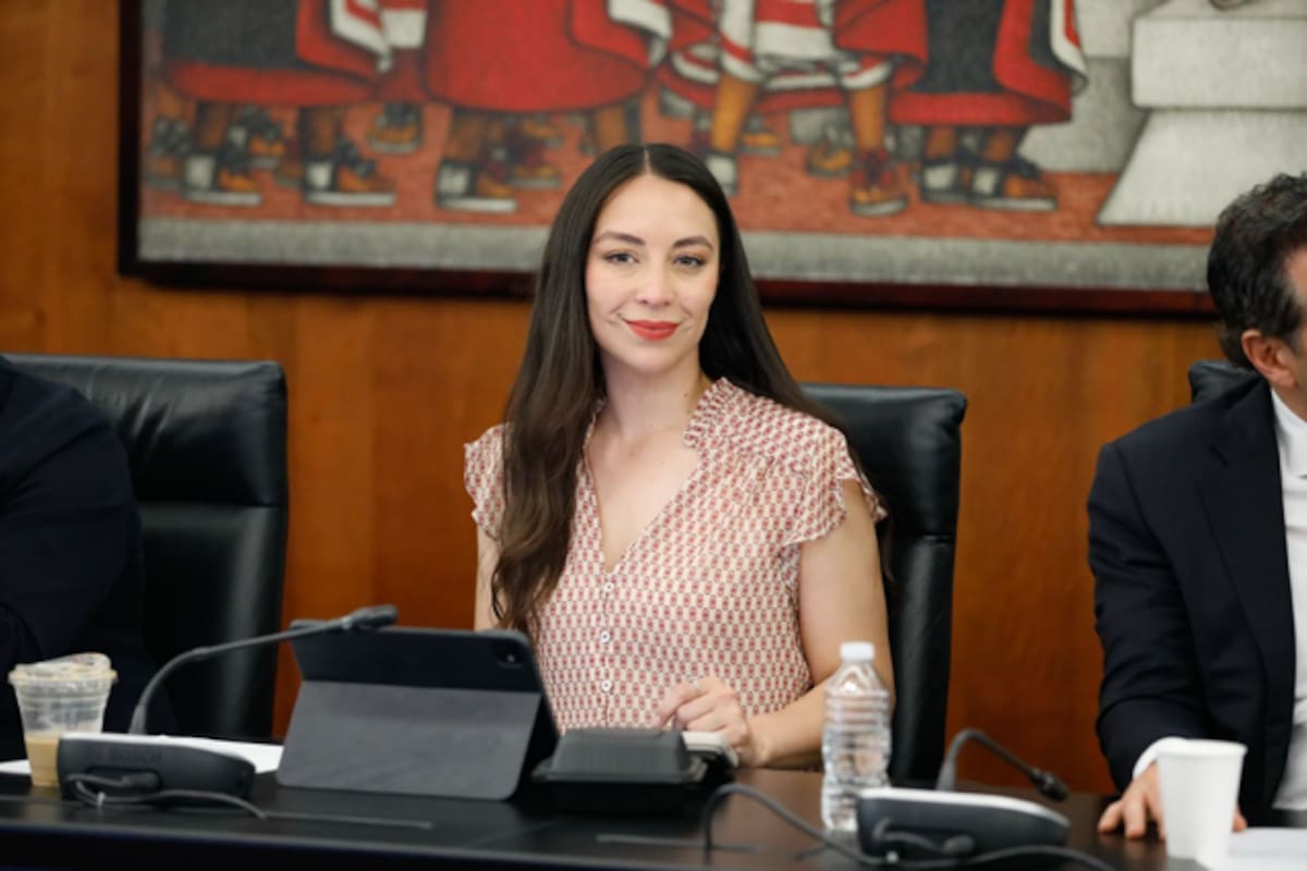 Julieta Ramírez niega información de NMÁS y acusa guerra sucia