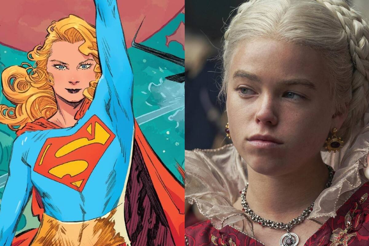 Milly Alcock, de 'House of the Dragon', audiciona para interpretar a Supergirl en el DCU