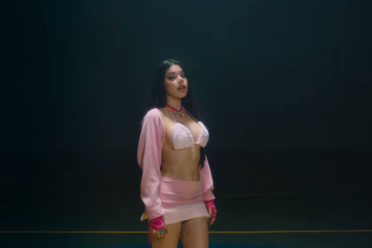 Kenia Os lanza adelanto de "Todo my love"