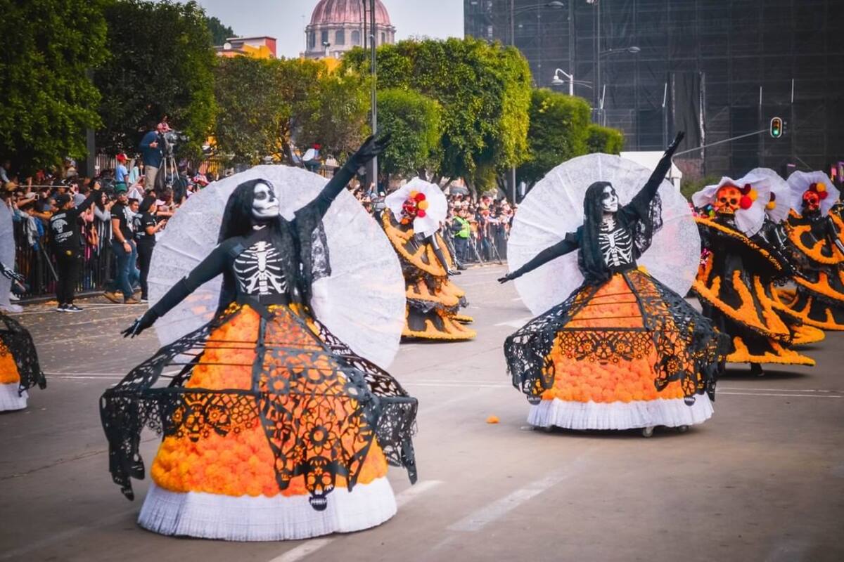 “Desfile de Día de Muertos, Celebrando la Vida”, todo lo que debes saber de esta celebración nacional