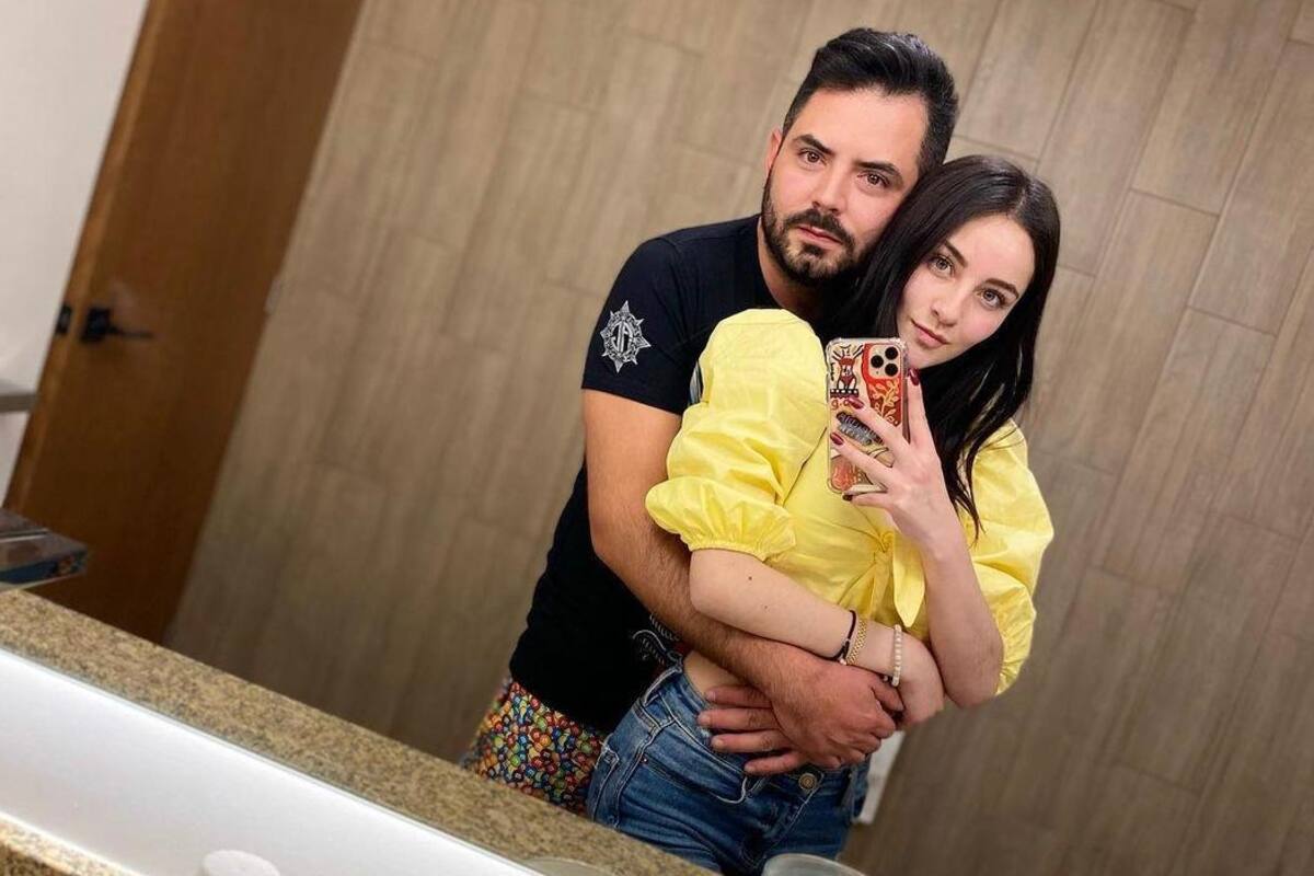 Novia de José Eduardo Derbez comparte fotografías románticas con el actor
