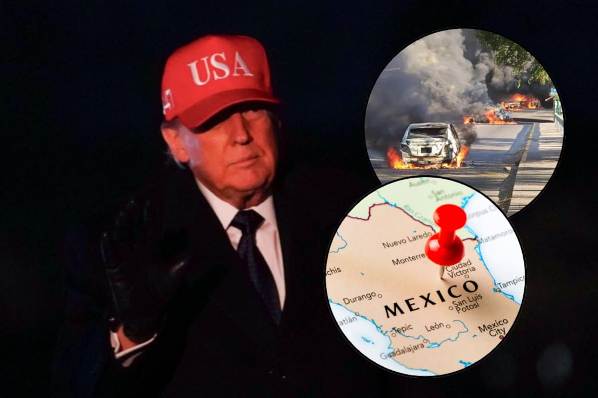Escudo de las Américas: Trump afirmó que Estados Unidos podría utilizar misiles contra los líderes de los cárteles si sus socios lo solicitaban