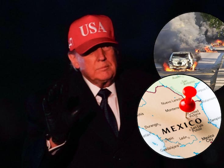 Escudo de las Américas: Trump afirmó que Estados Unidos podría utilizar misiles contra los líderes de los cárteles si sus socios lo solicitaban