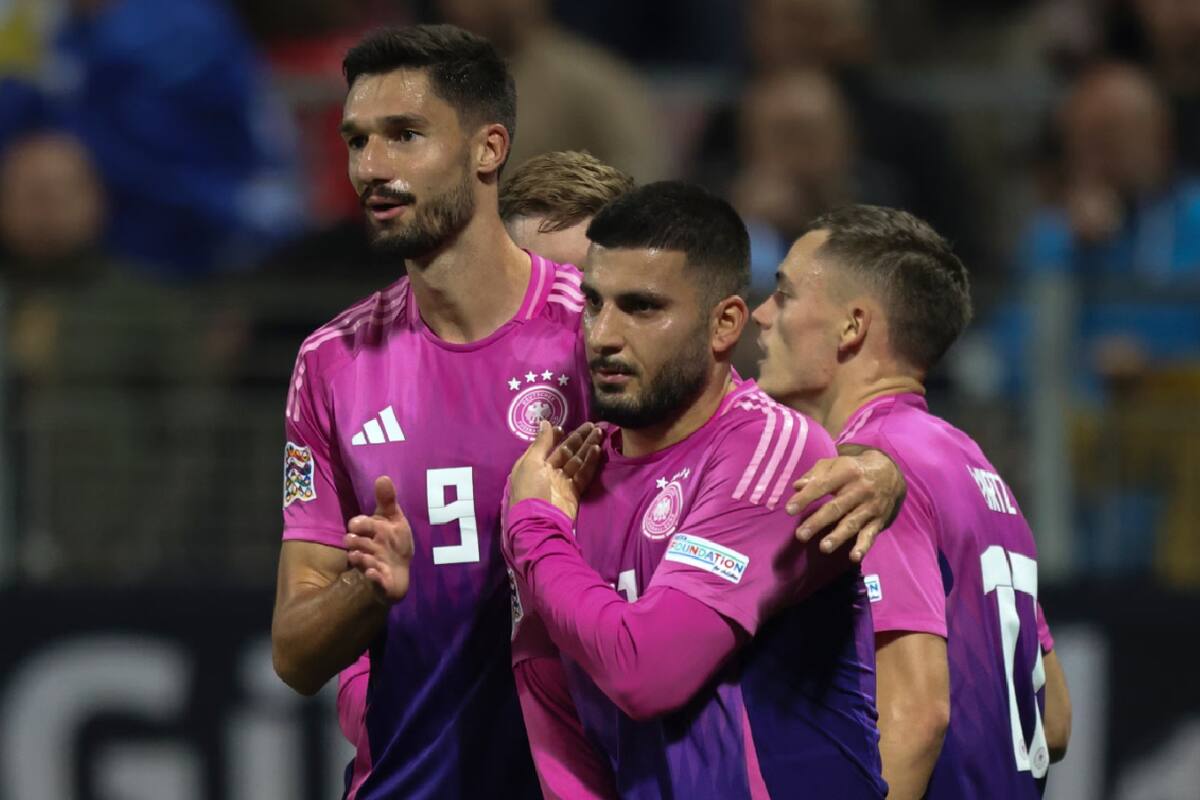 Resultados de hoy de la UEFA Nations League y qué partidos habrán mañana
