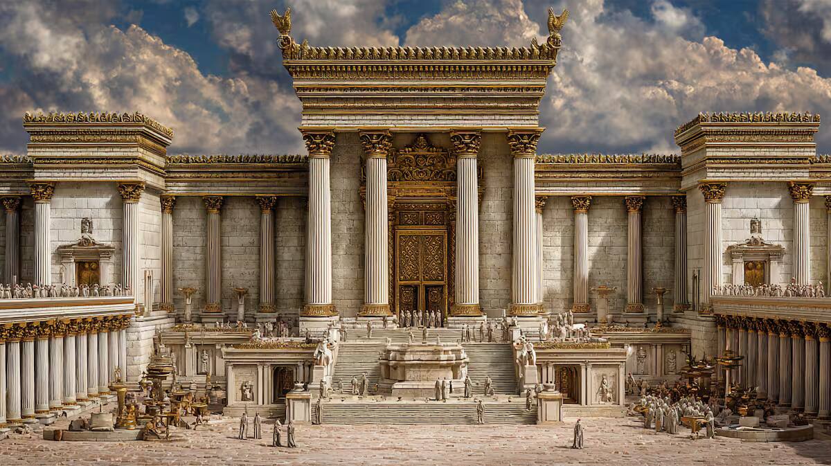 Imagen hecha con Midjourney