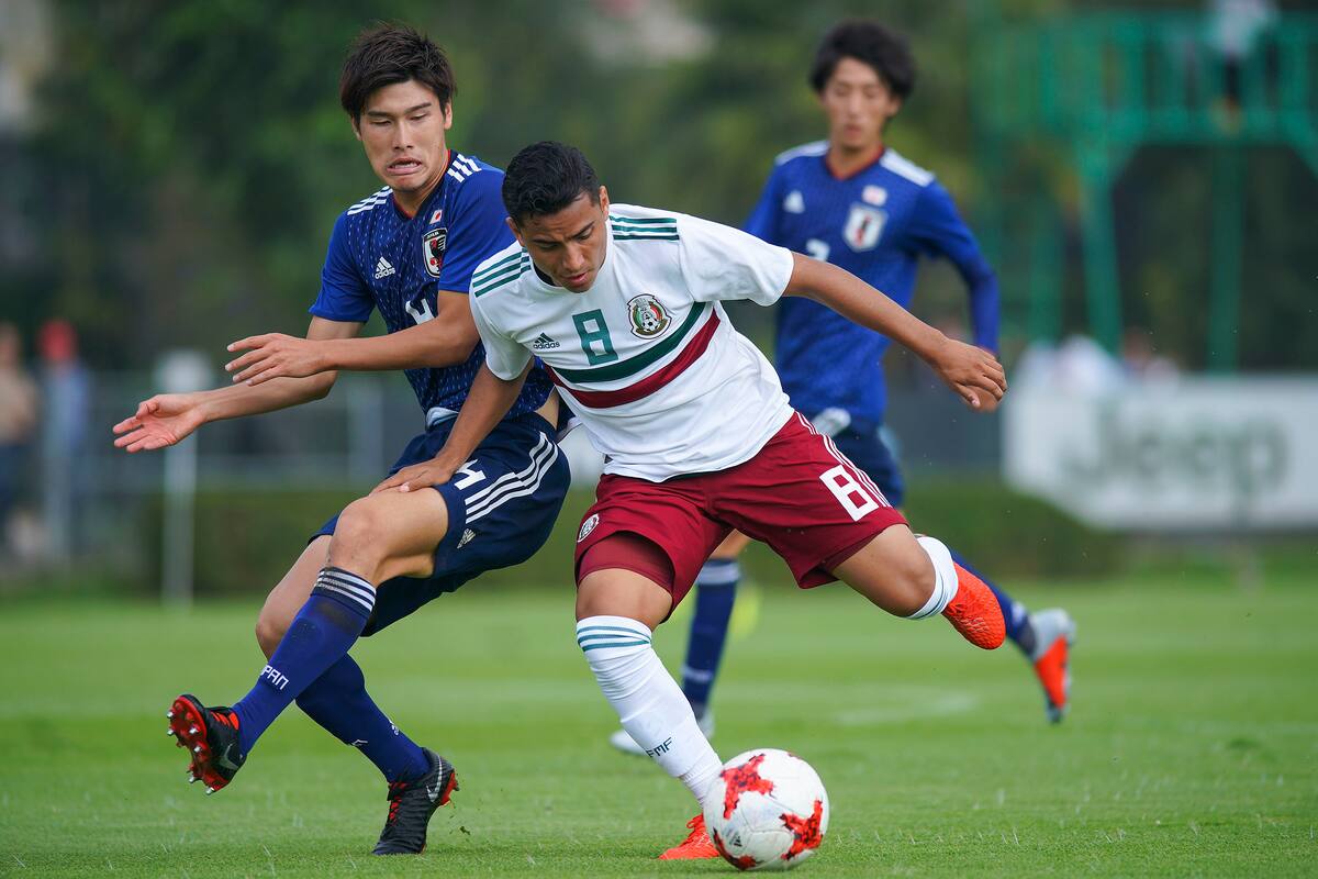 Jairo Torres, de la Selección Sub 22, tiene dengue