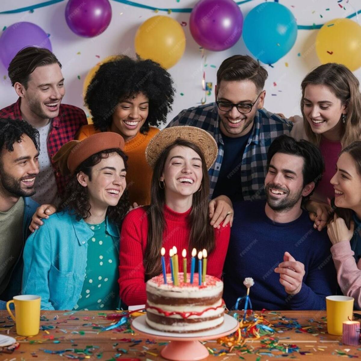 ¿Cuántas veces te has topado con una persona que cumple años el mismo día que tú?