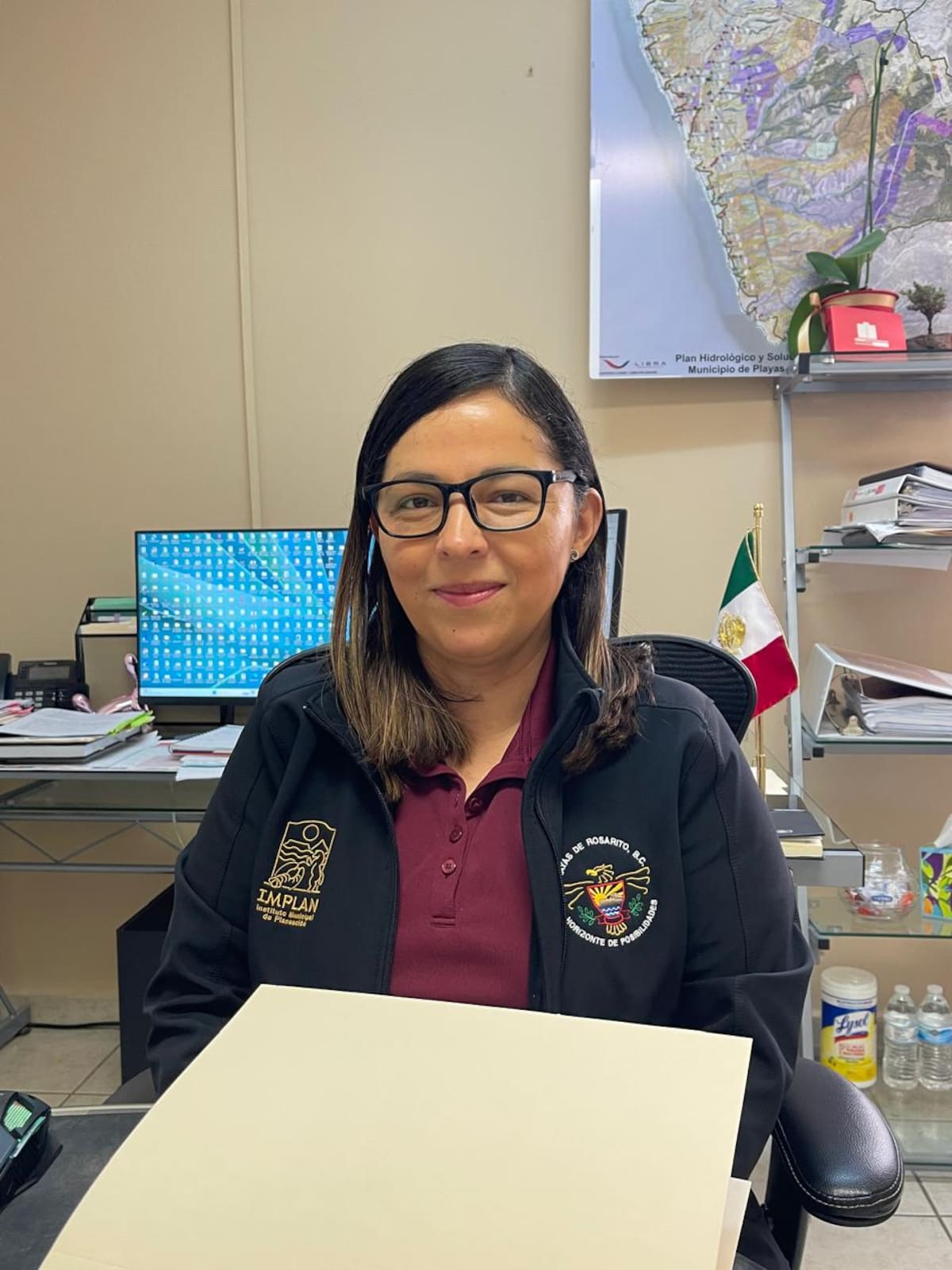 El Implan identificó áreas vulnerables al desbordamiento y gestiona obras con recursos de Fopreden para reforzar la protección en zonas habitacionales. Foto: Carmen Gutierrez