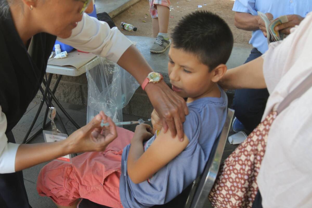¿Ya sabes cómo registrar a tus hijos para la vacuna Covid-19? Estos son los sencillos pasos