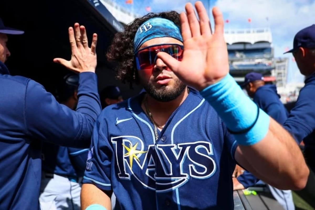Tijuanense gana título divisional con Tampa Bay Rays