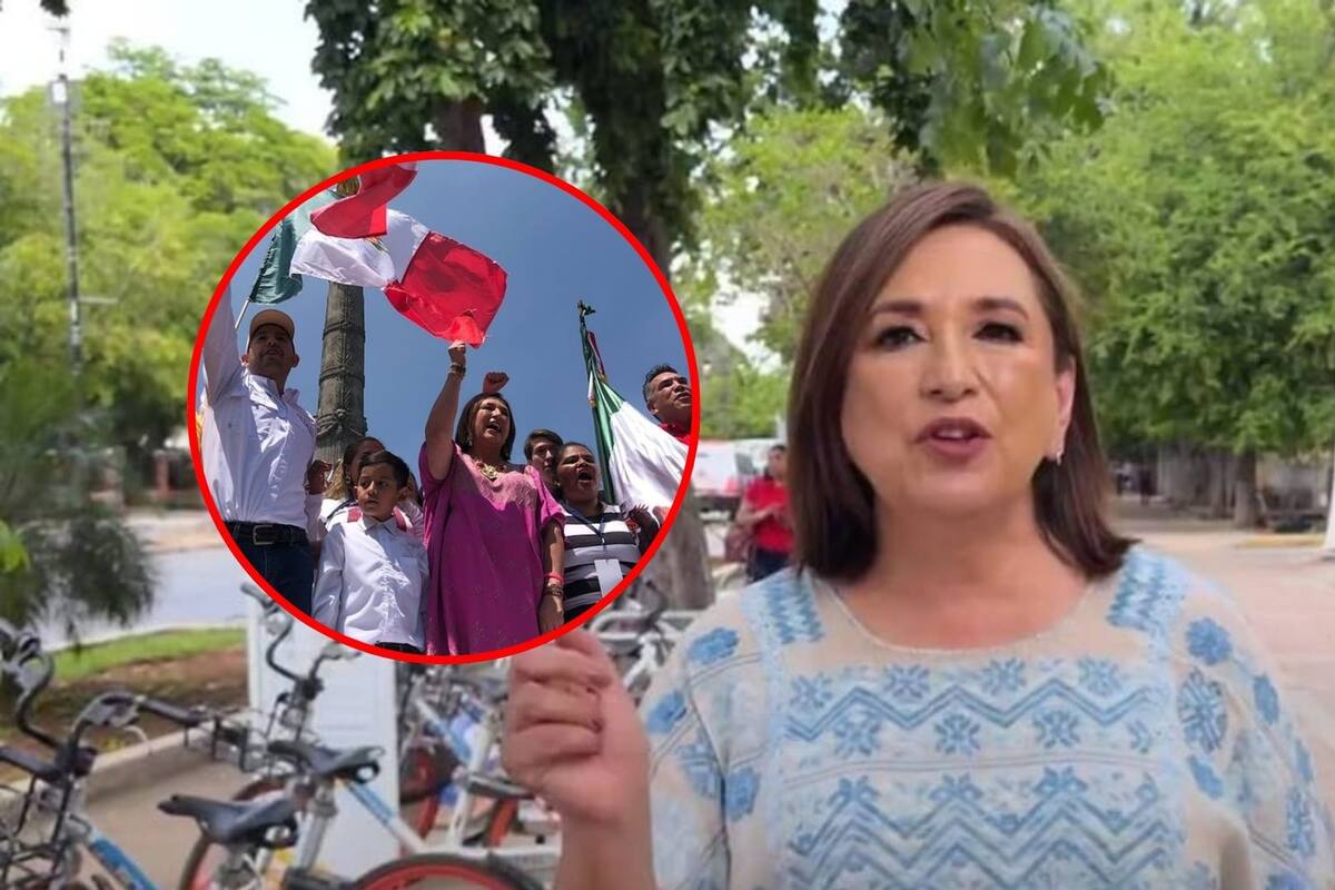 Xóchitl Gálvez plantea posible creación de un nuevo partido político